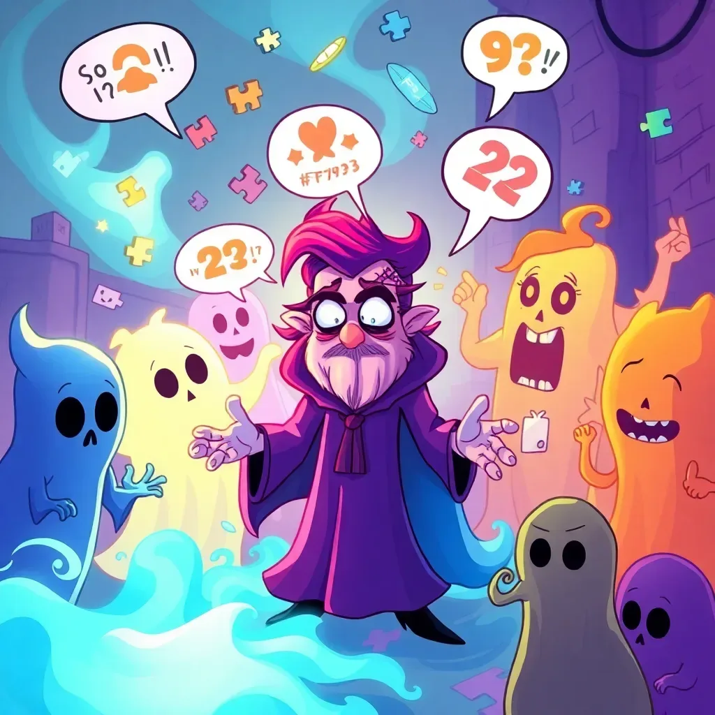 Whose Ghost Is It Anyway?