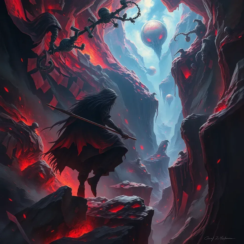 Nightmare Chronicles: Whose Nightmare Is It, Anyway?