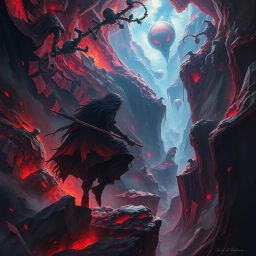 Nightmare Chronicles: Whose Nightmare Is It, Anyway? - Text-based game