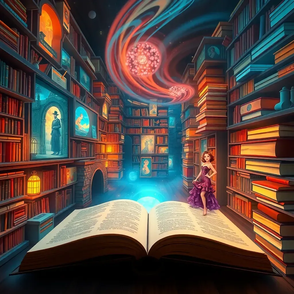 ChronoConundrum: Whose Story Is It Anyway?