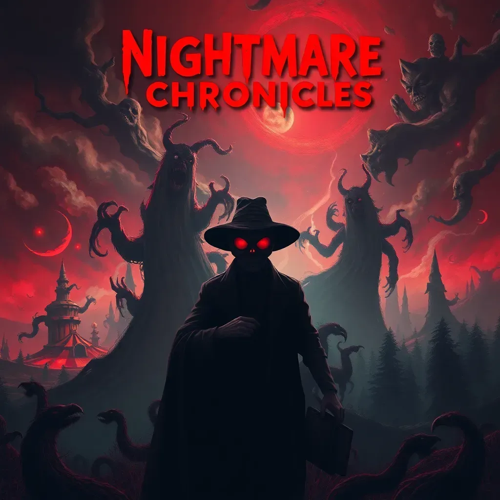 Nightmare Chronicles: Whose Nightmare Is It, Anyway?