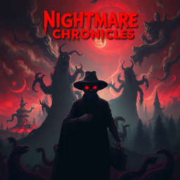 Nightmare Chronicles: Whose Nightmare Is It, Anyway? - Text-based game