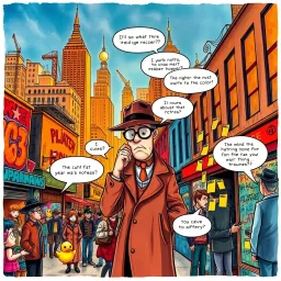 Whose Hellos Are These, Anyway? - Text-based game