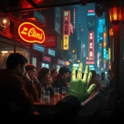 Whose Glove Is This? - Text-based game