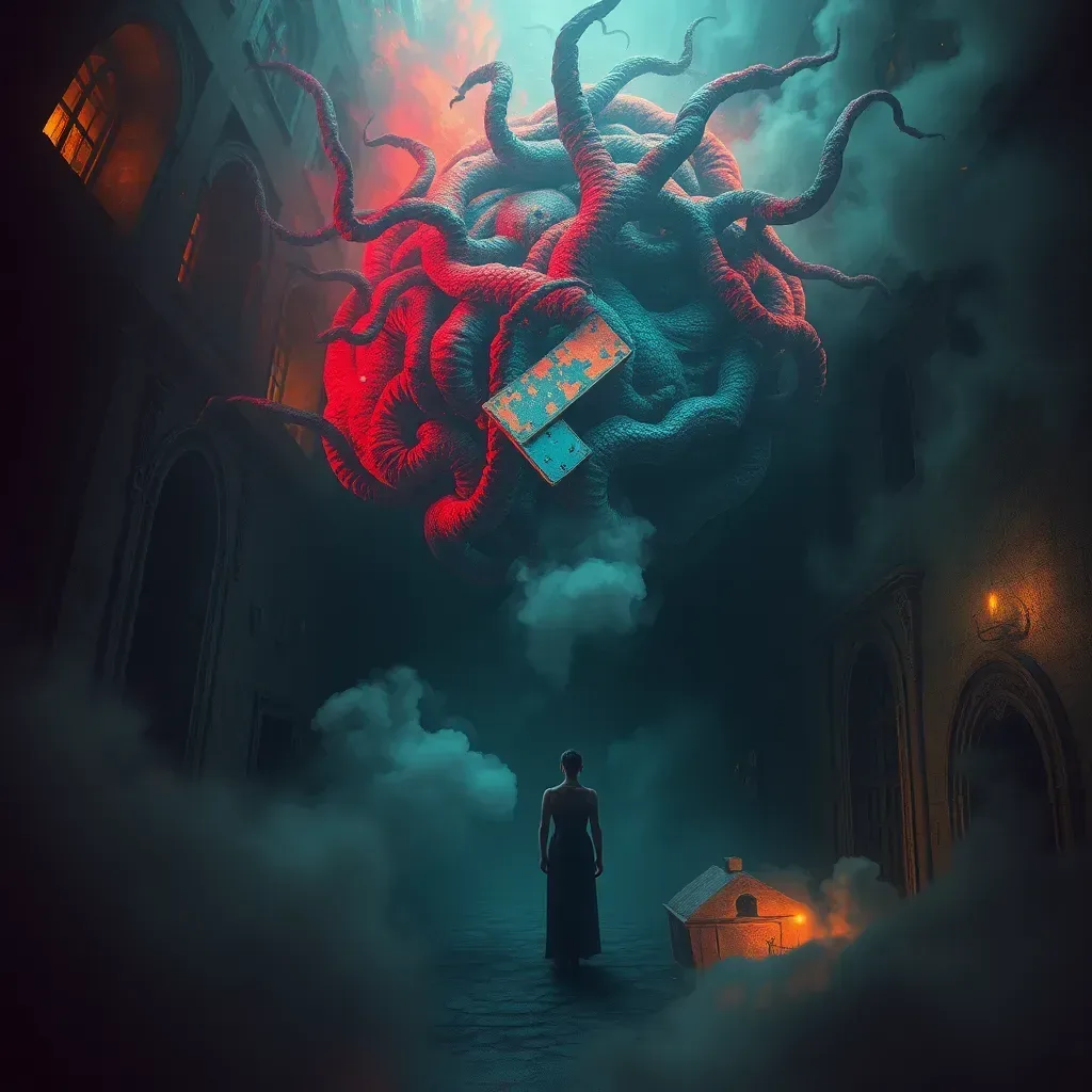 Nightmare Chronicles: Whose Dream Is It Anyway?