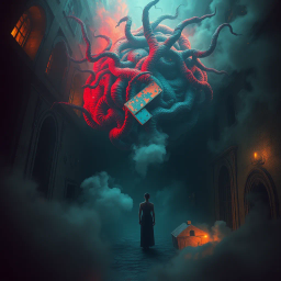 Nightmare Chronicles: Whose Dream Is It Anyway? - Text-based game