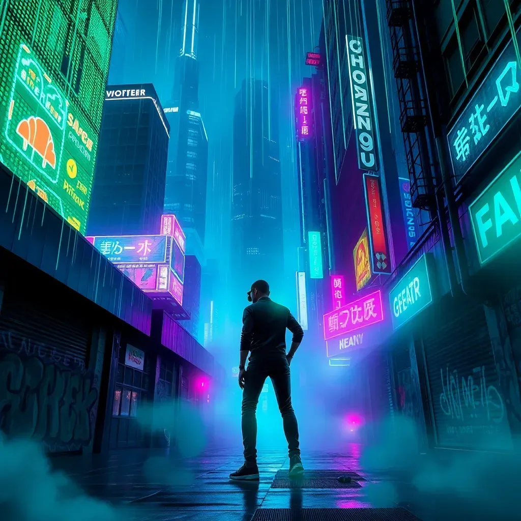 NetRunner: Cyber Invasion