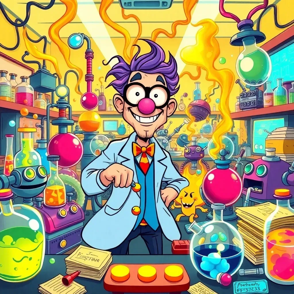 Whose Lab Is It Anyway?