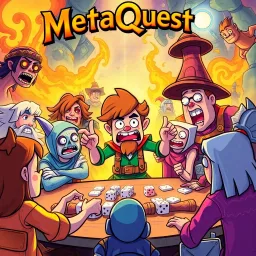 MetaQuest: Whose Turn Is It Anyway?