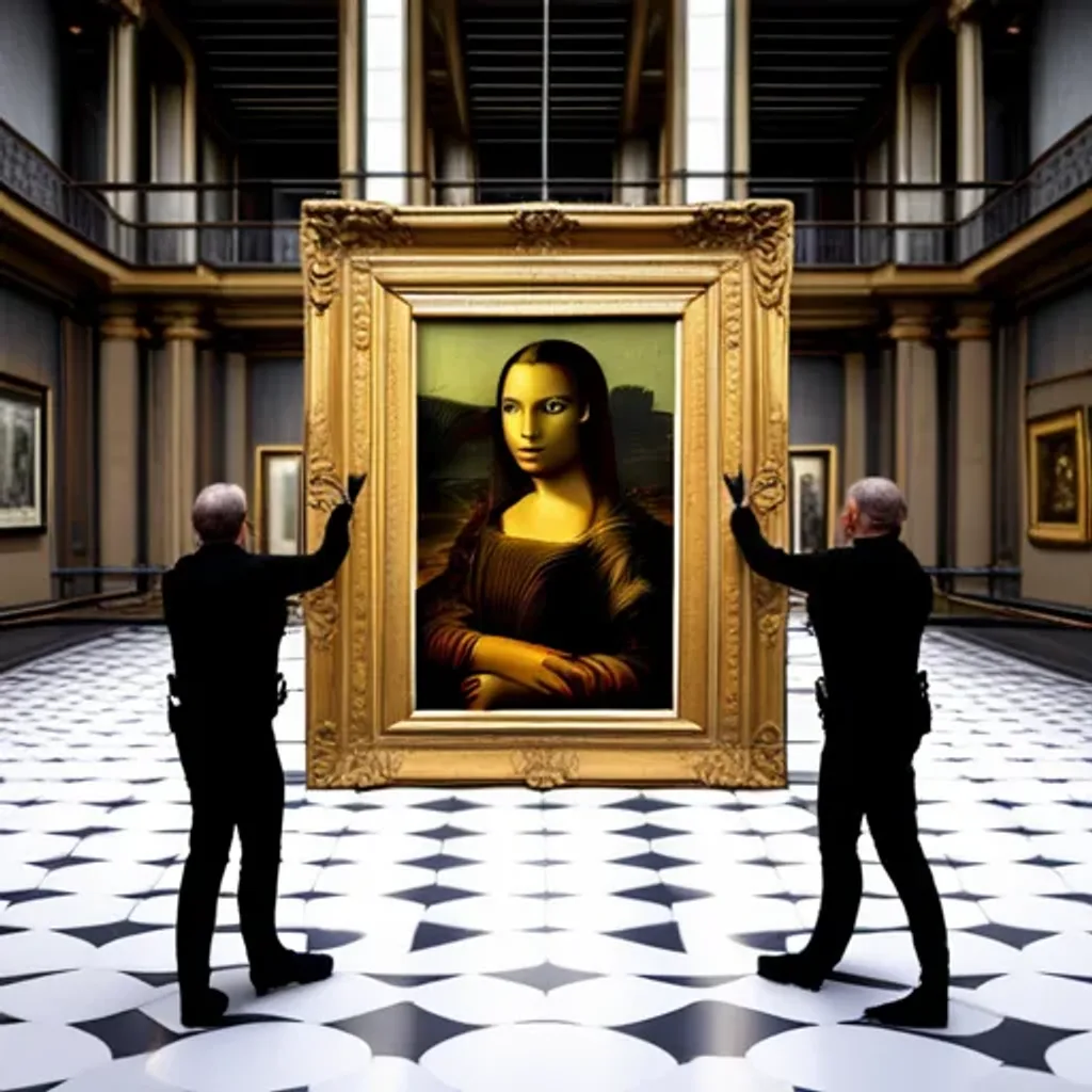 The Picasso Conspiracy