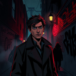 Whose Shadows Are These, Anyway? - Text-based game