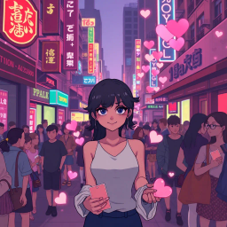 Whose Heart Is It Anyway? - Text-based game
