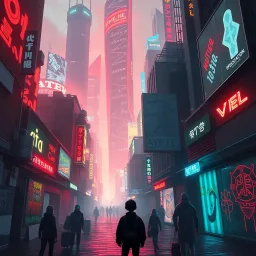 Data Dystopia - Text-based game