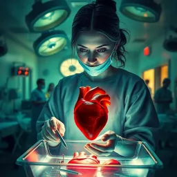 Whose Heart Is It, Anyway?
