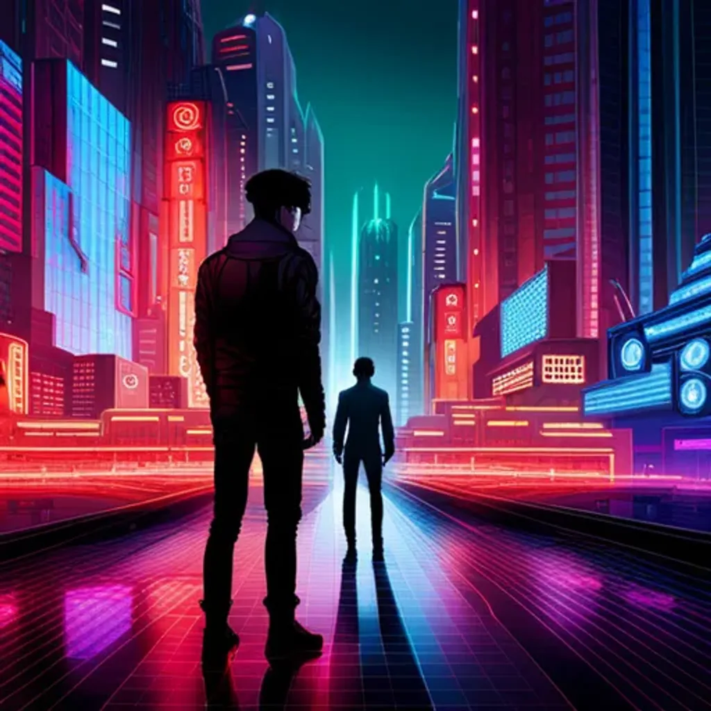 Cybernetic Chronicles: The Nyquest Rebellion