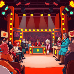 Whose-Its Is Anyway? - Text-based game