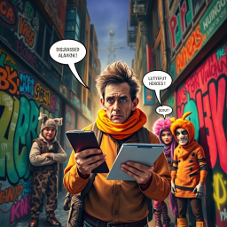 Hello, Whose Squad? - Text-based game