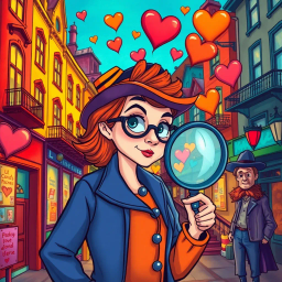 Whose Heart Is It, Anyway? - Text-based game