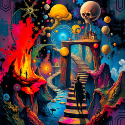 Mindbender Chronicles: Who's Hello, Anyway? - Text-based game