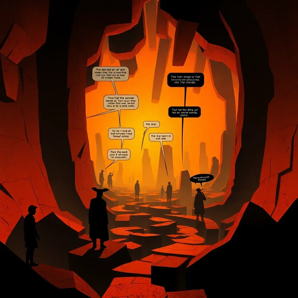 Mindbender Chronicles: Who's Hello, Anyway?