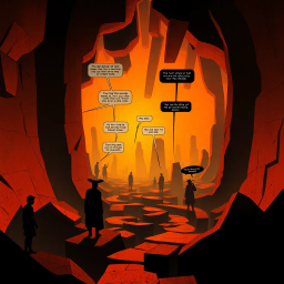 Mindbender Chronicles: Who's Hello, Anyway? - Text-based game