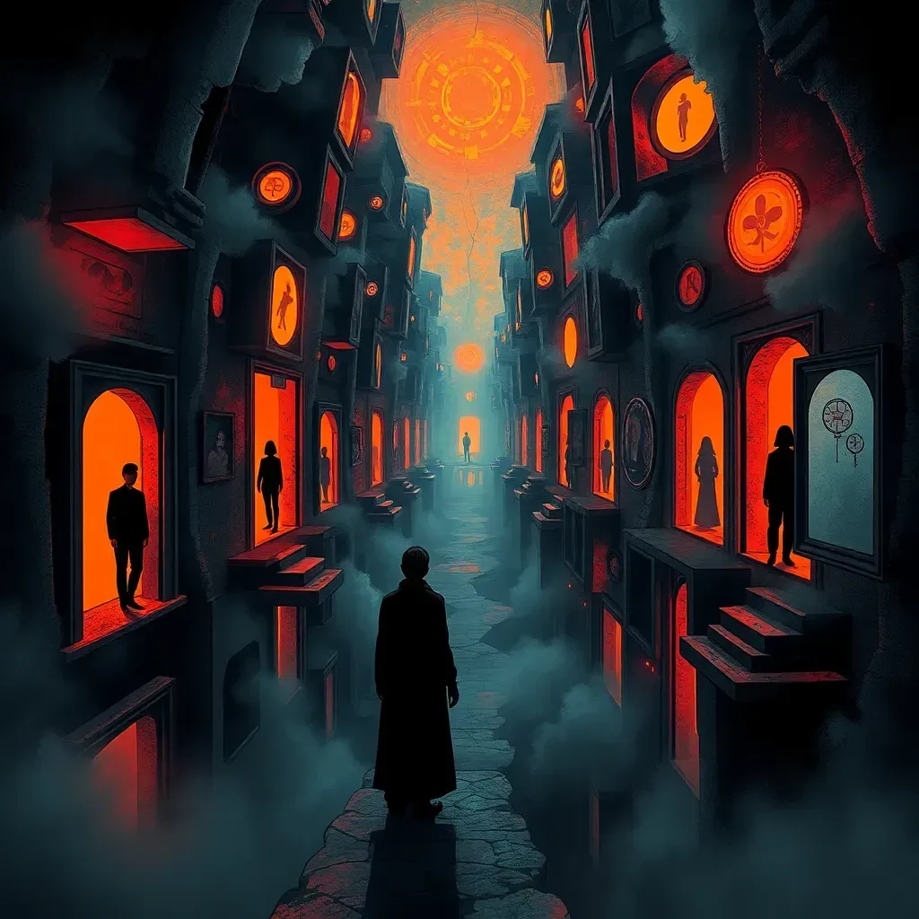 Mindbender Chronicles: Who's Hello, Anyway?