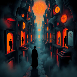 Mindbender Chronicles: Who's Hello, Anyway? - Text-based game