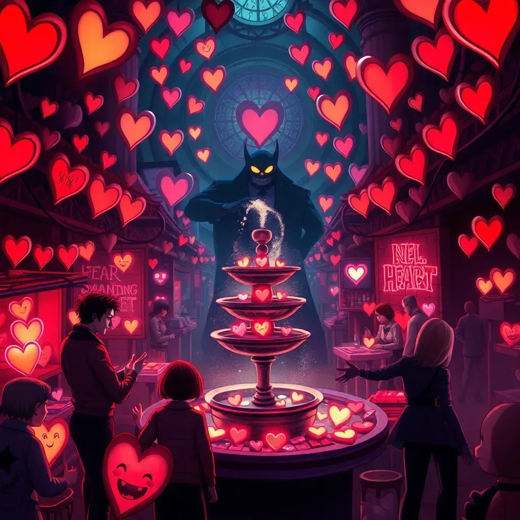 Whose Heart Is It Anyway?