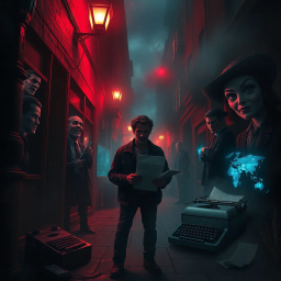 Mindbender Chronicles: Who's Hello, Anyway? - Text-based game