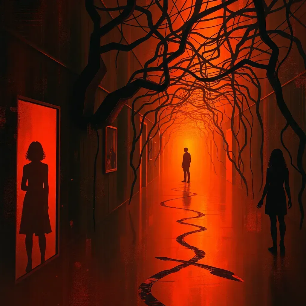 MindMaze: Who Am I Now?