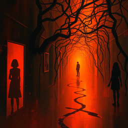 MindMaze: Who Am I Now? - Text-based game