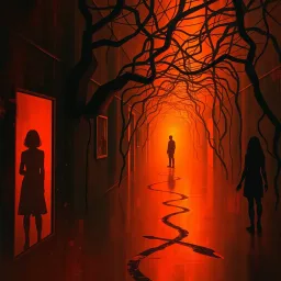 MindMaze: Who Am I Now?