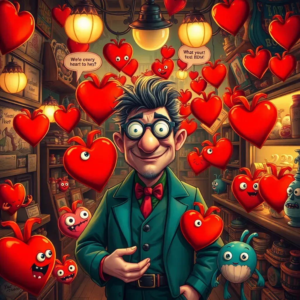 Whose Heart Is It, Anyway?