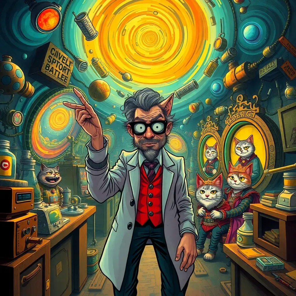 Quantum Quirks