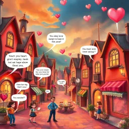 Whose Heart is it, Anyway? - Text-based game