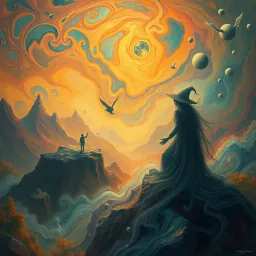 Whose Dream is it Anyway? - Text-based game