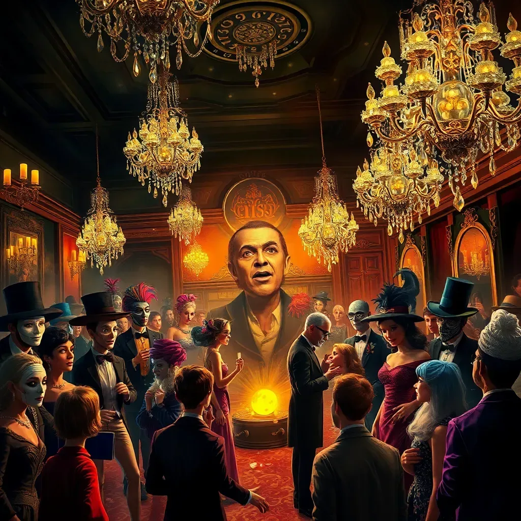 Whose Face Is It Anyway?