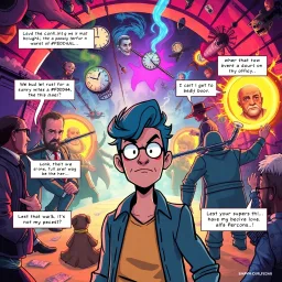 Chrono-Crack: Whose Time Is It Anyway?