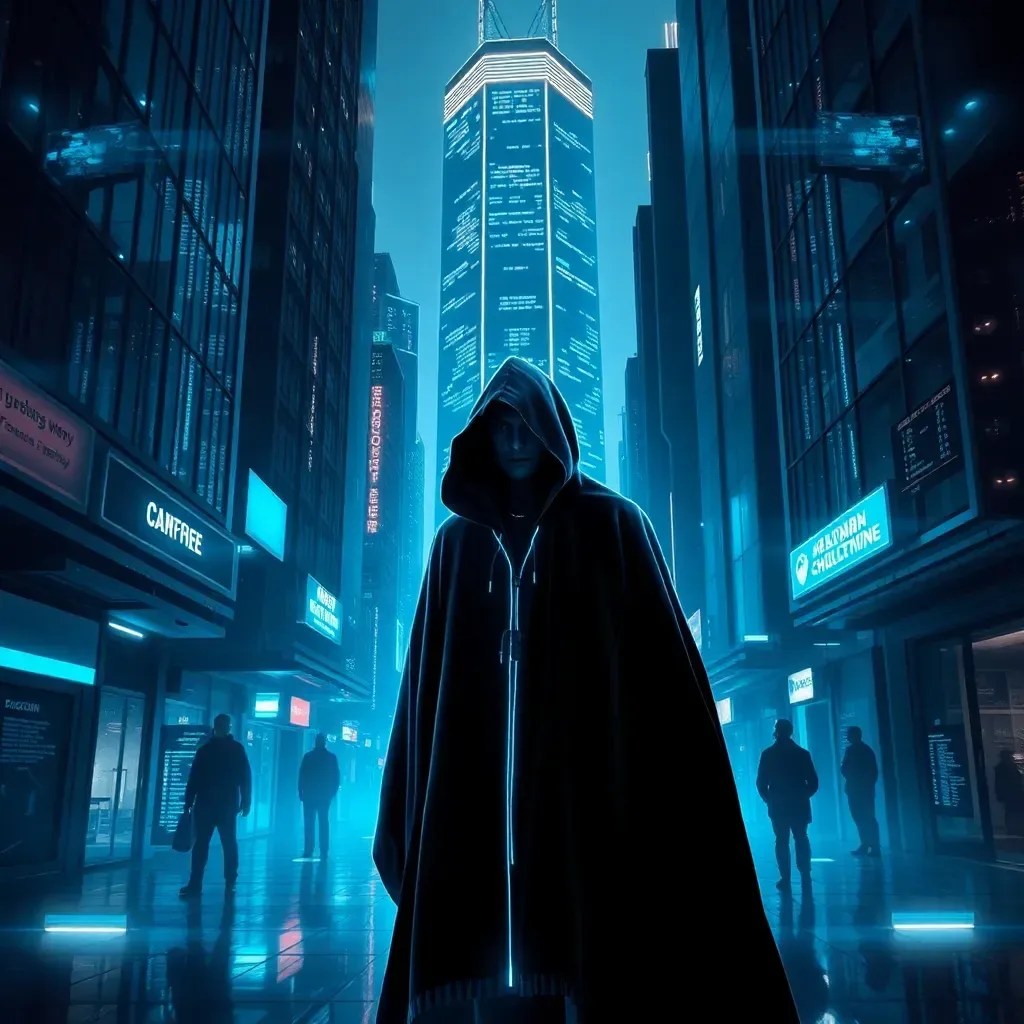 Cyber Hacking Chronicles