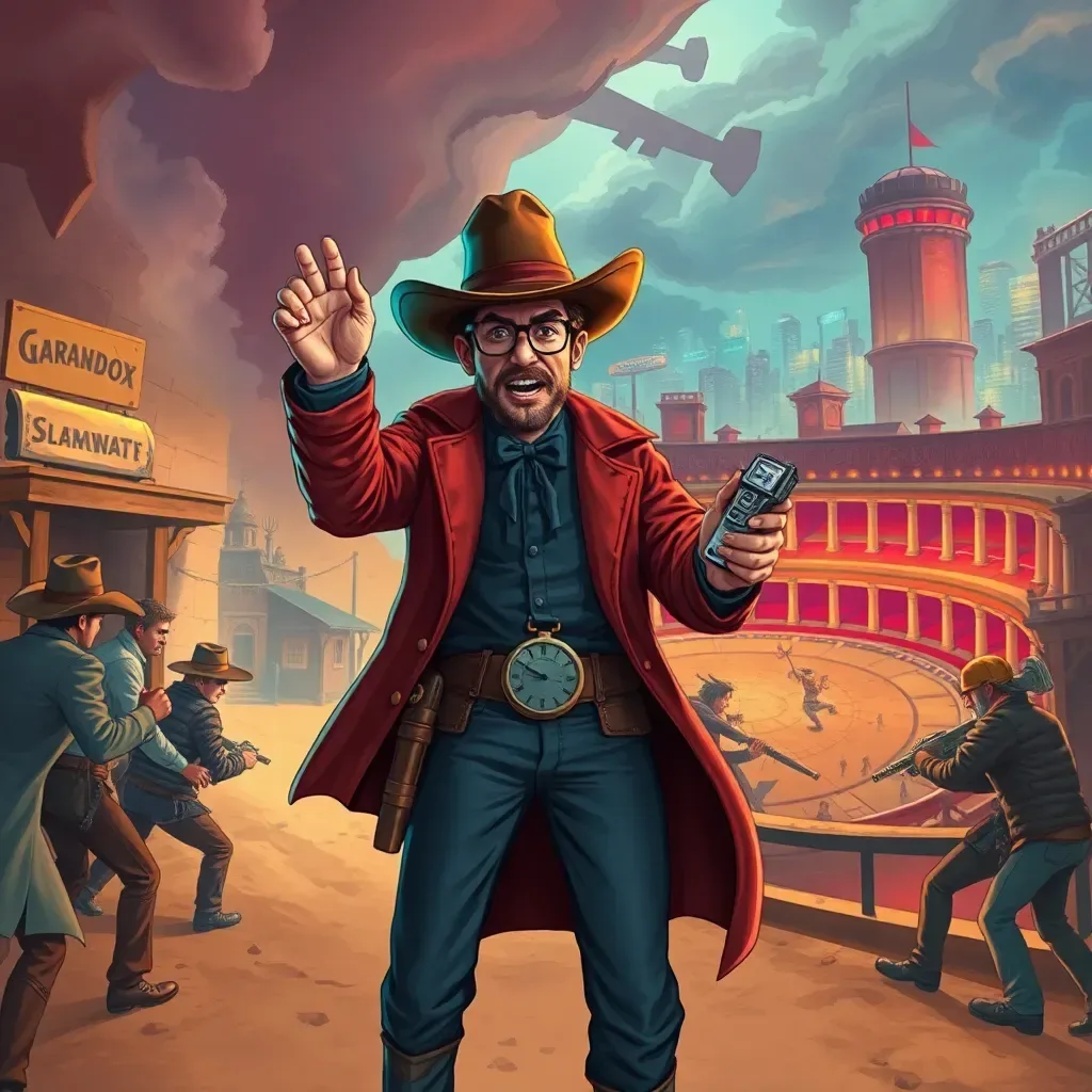 ChronoChase: Whose Time Is It Anyway?