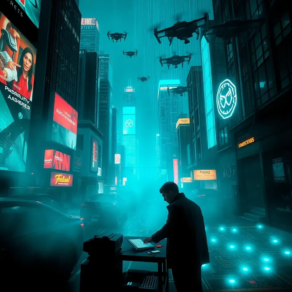 The Midnight Hacker Chronicles