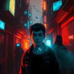 Fragments of Elysium - Text-based game