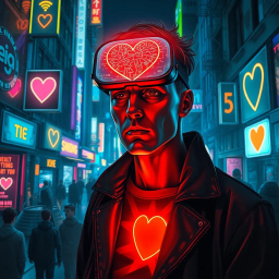 Whose Heart is It Anyway? - Text-based game