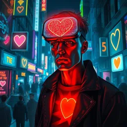 Whose Heart is It Anyway? - Text-based game