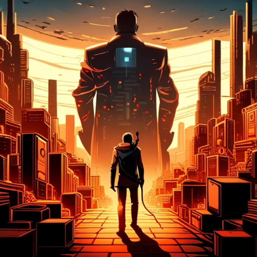 Rebel Code: The Rise of the PC