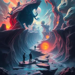 Whose Thoughts Are These Anyway? - Text-based game