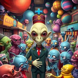 Greeting Guardians