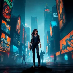 Chimera Chronicles: Cortex Clash - Text-based game
