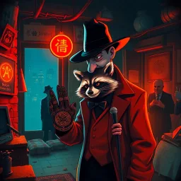 Whose Glove Is This? - Text-based game