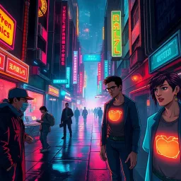 Whose Heart Is It Anyway? - Text-based game